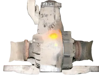 Audi A4 8E B6 Quattro Allrad Getriebe hinten Differential ETQ 1,9TDI AVF GBC - Bild 1