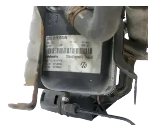 Golf 5 Zusatzheizer Standheizung Heizung Diesel Webasto 42W 5KW 3C0815005N 2,5ba - Bild 2