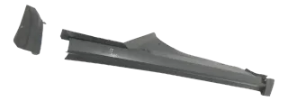 VW Passat 3B 3BG Schwellerverkleidung links Schweller 3B0853855D Unterholm - Bild 1