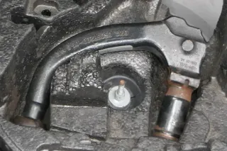 Audi A4 B5 abnehmbare Anhängerkupplung abnehmbar Oris OHNE-Kabel - Bild 5