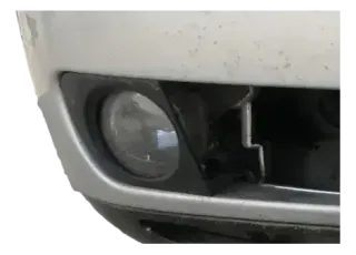 Audi A4 B5 Facelift 1x Nebelscheinwerfer rechts + 1x Blende Gitter 8D0941778 - Bild 1