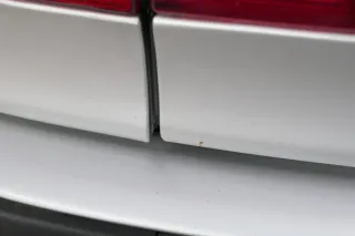 Audi 80 Heckklappe hinten Klappe Kofferraumklappe Limousine grau LY7T ohneAnbaut - Bild 13