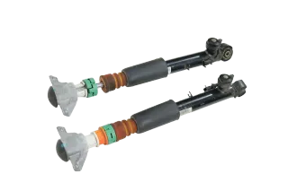 2x Audi A5 8T A4 8K Federbein Stoßdämpfer hinten links und rechts 8F0513026 ## - Bild 2