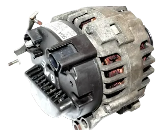 VW Polo 9N Seat Ibiza Fox Lichtmaschine 90A 03D903025J Generator AWY 40kw 47kw - Bild 1