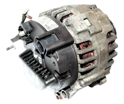 VW Polo 9N Seat Ibiza Fox Lichtmaschine 90A 03D903025J Generator AWY 40kw 47kw