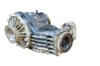 Audi A6 4B Quattro Allroad Getriebe FCE Hinterraddifferential von 2,5 TDI AKE - Bild 5