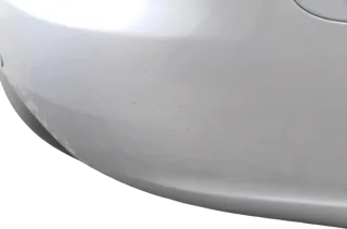 Audi A4 8E B7 Kombi Avant Stoßstange hinten Spoiler silber grau LY7W PDC - Bild 7