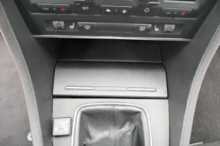 Audi A4 8E B7 B6 Aschenbecher 8E0857951H Ascher schwarz - Bild 1
