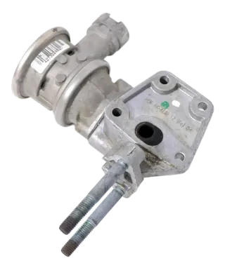 VW Beete Golf 4 06A131351B /F Sekundärluftventil 1,6 AVU BFQ BSE Ventil Sekundär - Bild 5