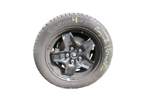 4x VW Passat 3C Golf Reifen Winterrreifen M&S 205/55 R16 91H Felgen 4-6,5mm