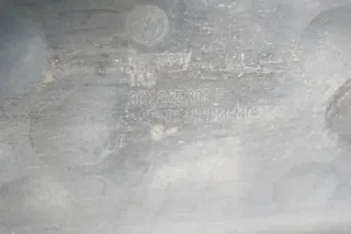 VW Passat 3C B6 B7 Unterbodenverkleidung Verkleidung links unten Abdeckung - Bild 5