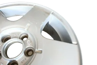 1x Felge Alufelge original VW Golf 4 Bora 6jx15H2 ET38 1J0601025B 195/65 R15 - Bild 4