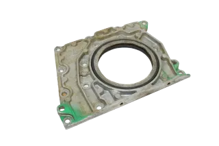 Audi 80 100 A6 A8 Dichtflansch ABC AAH 2,6 2,8 Benziner 078103171H Flansch - Bild 2