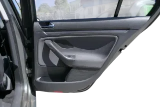1x Golf 5 Limousine Türverkleidung Verkleidung Tür hinten rechts 4/5-Türer - Bild 1