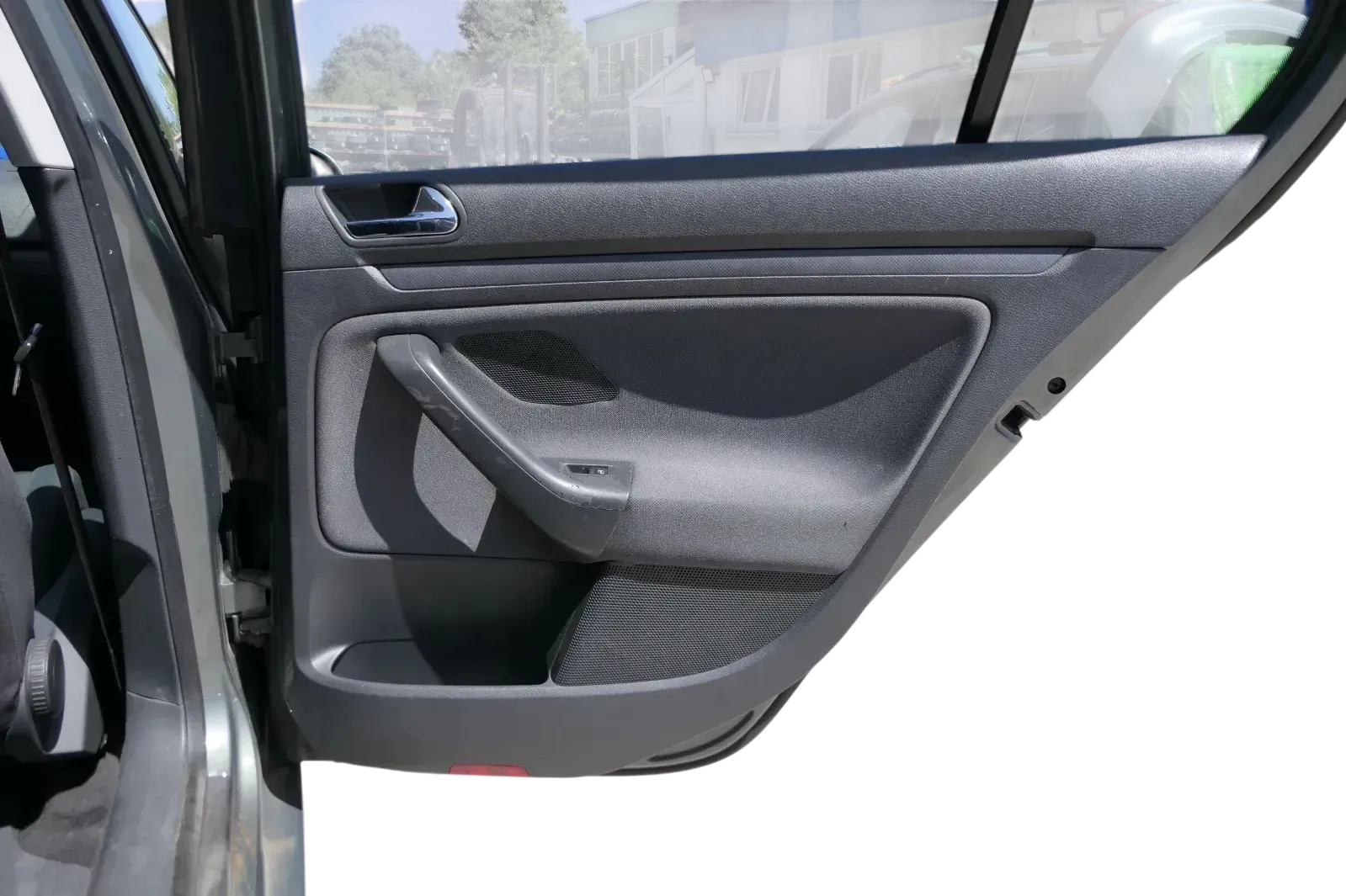1x Golf 5 Limousine Türverkleidung Verkleidung Tür hinten rechts 4/5-Türer - Bild 1
