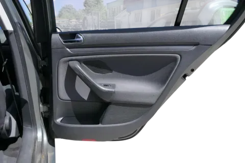 1x Golf 5 Limousine Türverkleidung Verkleidung Tür hinten rechts 4/5-Türer