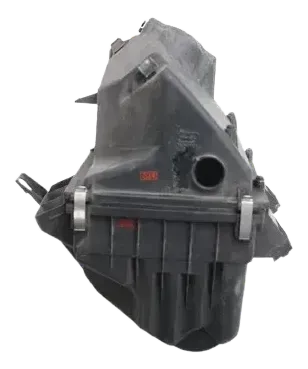VW Passat 3B Luftfilterkasten Deckel Luftfilter 1,8 2,0 AZM ALZ 3B0133837AP Kast - Bild 1