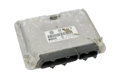Skoda Octavia 1U Steuergerät 1,9 TDI 66kw 90PS AHF Motor 038906018GN