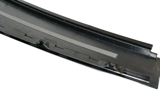 VW Touareg 7P Blende Fensterrahmen hinten rechts in Tür 7P6839902C - Bild 3