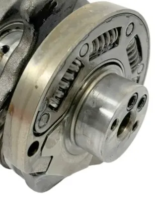 VW T5 Schwingungsdämpfer von Motor 2,5 TDI AXD AXE BNZ BPC 070105251C Dämpfer - Bild 2