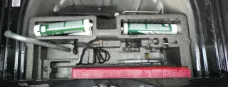 VW Up Seat Mii Citiygo Bordwerkzeug Pannenset Wagenheber Abschleppöse Schlüssel - Bild 1