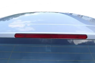 Audi A3 8P 2/3-Türer Heckklappe Klappe hinten grau silber LX7W 2/3-Türer - Bild 8