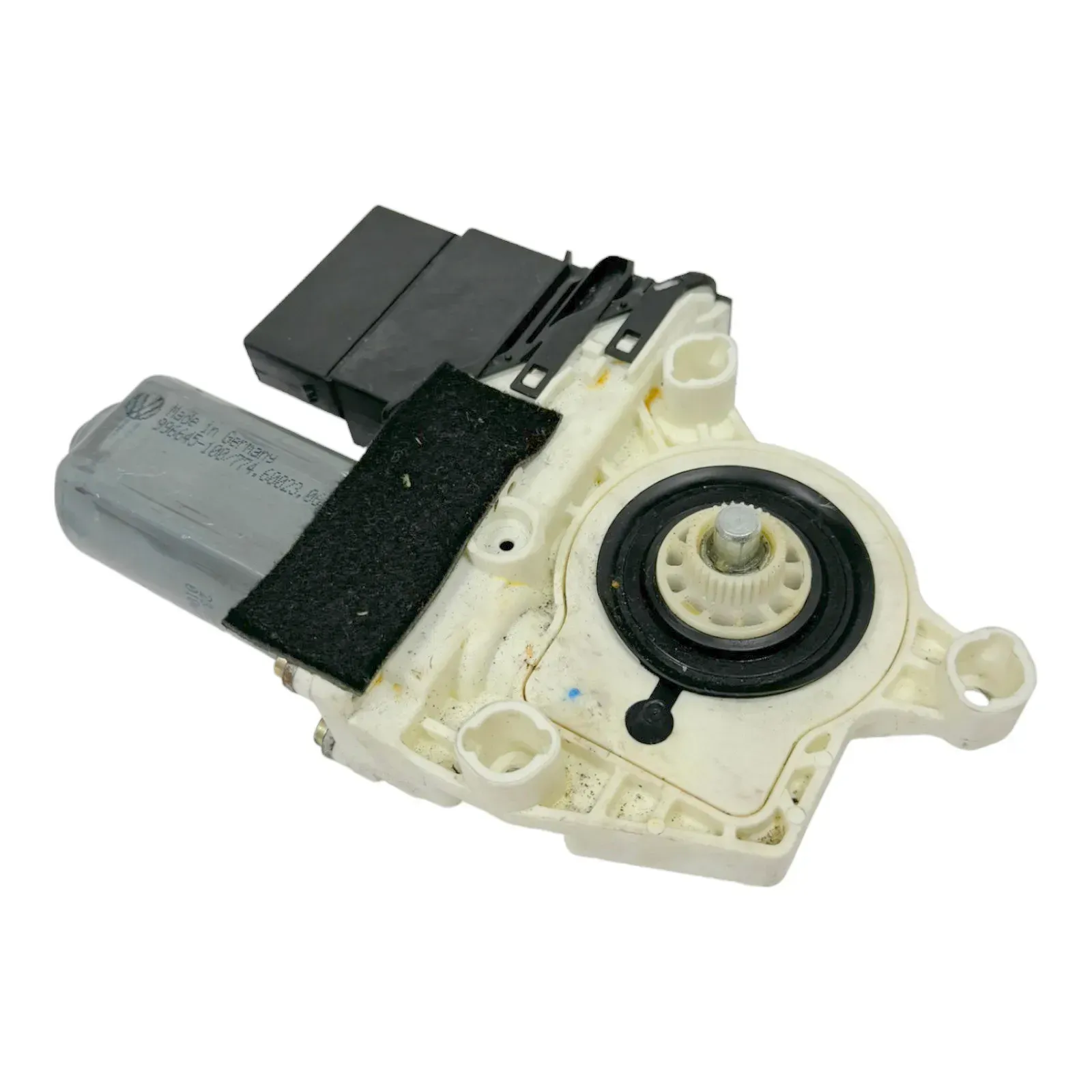 Seat Altea 5P ektrischer Fensterheber Motor hinten links 5P0839401 1K0959703B - Bild 1