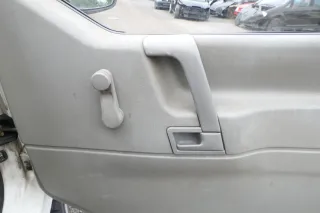 VW T4 Türverkleidung Verkleidung Tür vorne rechts Seitenverkleidung Seite grau - Bild 4