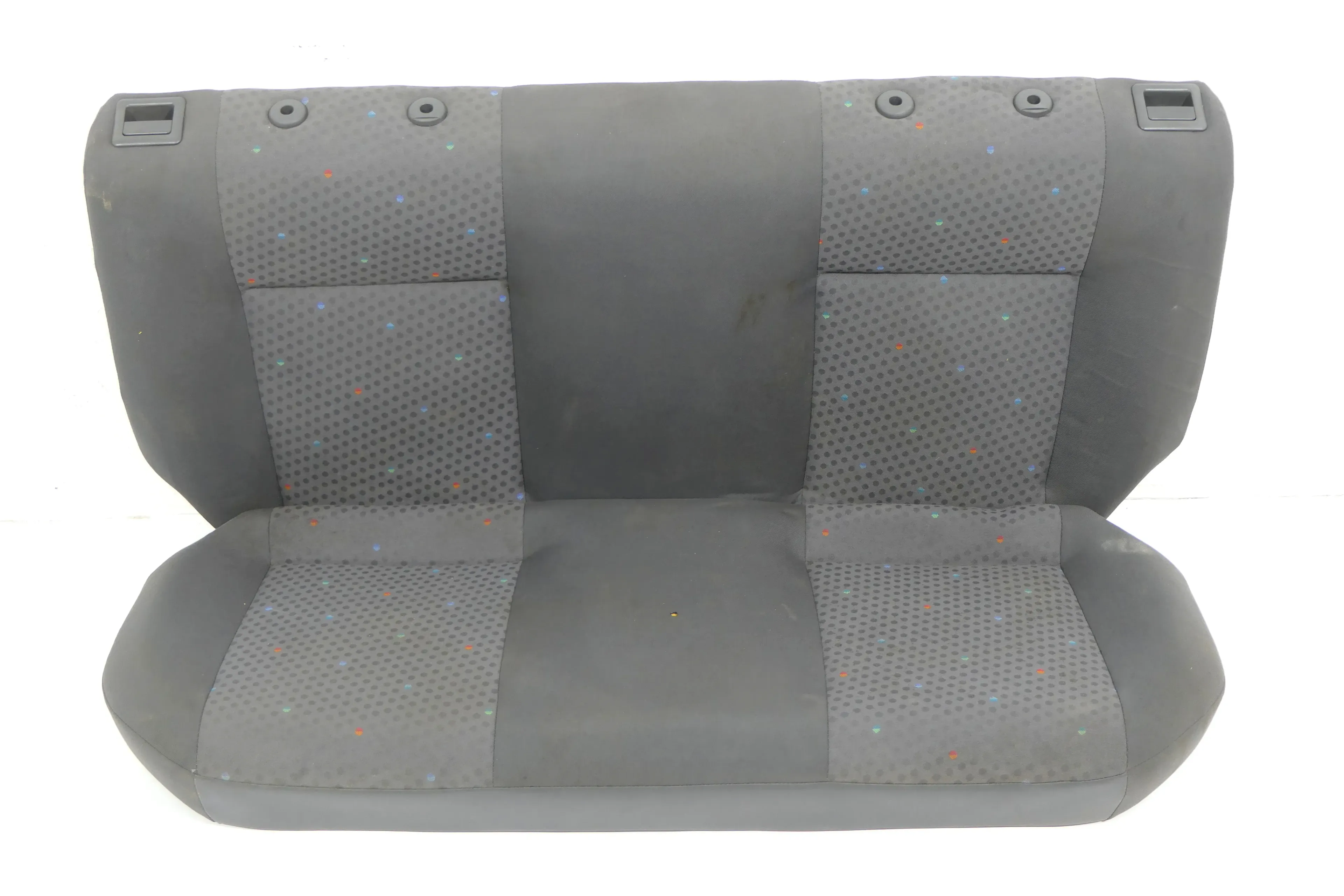 VW Polo 9N 9N3 Sitz Rückbank Sitzfläche Sitze hinten - Bild 1
