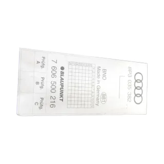 Audi A3 8P Subwoofer 8P3035382B /E Lautsprecher Bassbox - Bild 4