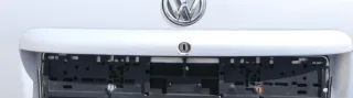VW Passat 3B Griff Heckklappe Heckklappengriff Öffner auch Kombi silber LB7Z - Bild 1