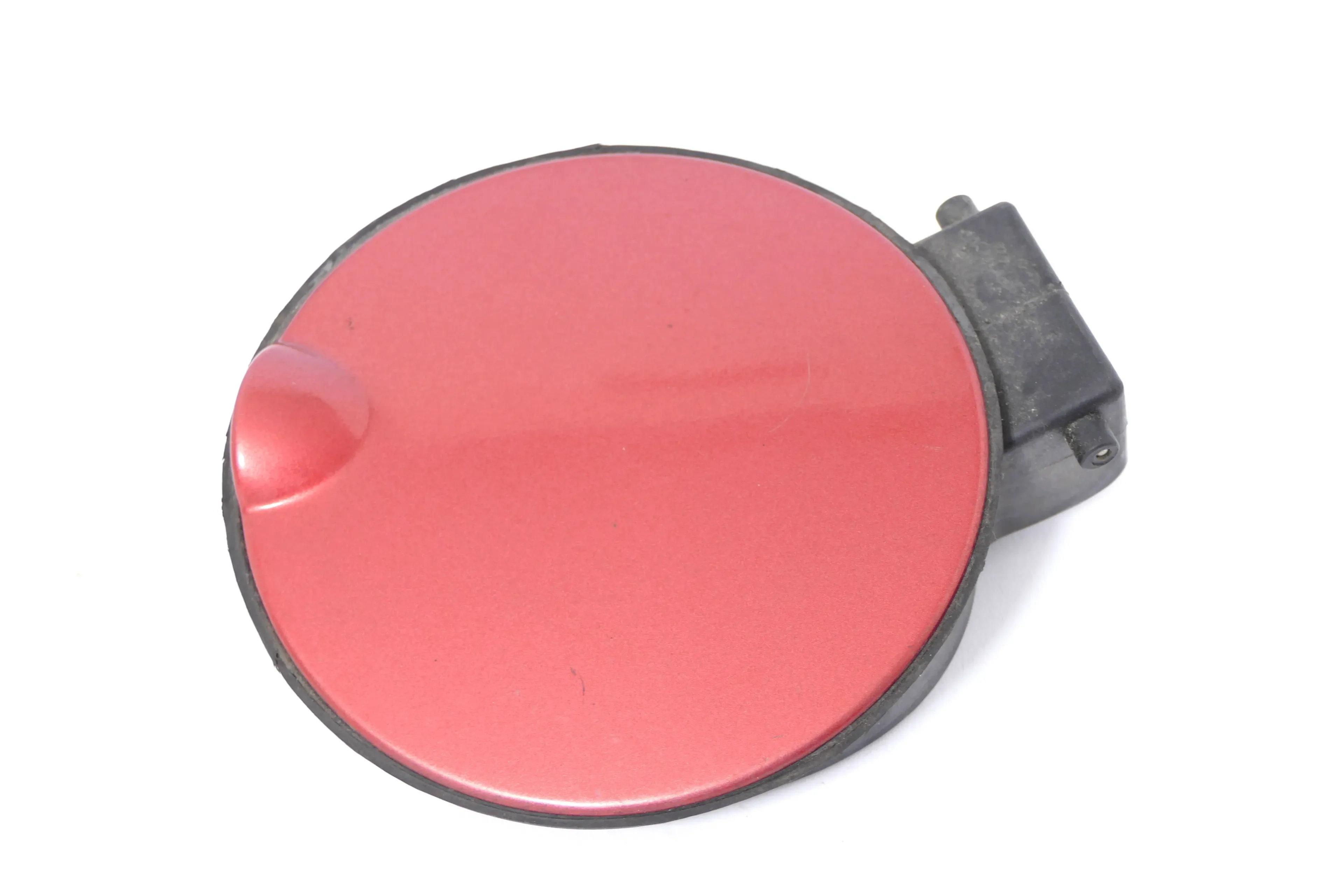 VW Polo 6N 6N1 Tankdeckel Deckel Tank rot braun LC3M 6N0809905 Tankklappe Klappe - Bild 1