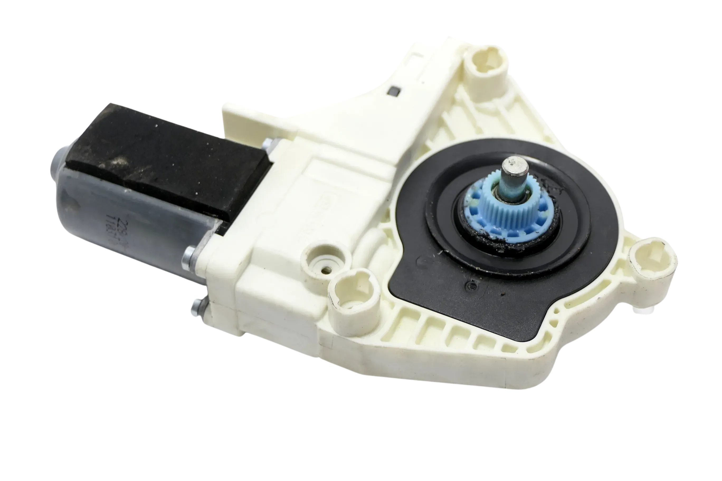 Audi A4 8K B8 A5 ektrischer Fensterheber Motor vorne links 8T0959801B - Bild 1