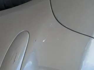 Seat Ibiza 6L Stoßstange Heckstoßstange hinten grau LS7U - Bild 17