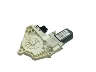 Audi A6 4F ektrischer Fensterheber Motor hinten links 4F0959801F - Bild 1