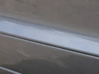Audi A6 4F C6 Tür mit Türblatt hinten links grau LZ7S - ohne Anbauteile - Bild 7