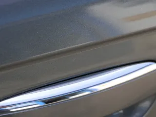Audi A6 4F C6 Tür Türblatt vorne rechts Beifahrertür grau LZ7S - ohne Anbauteile - Bild 11