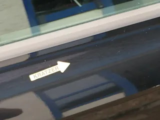 A4 B8 8K Kombi Avant Tür hinten rechts schwarz LY9B ohneAnbauteile - Bild 16