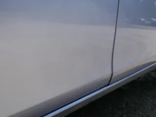 Skoda Roomster 5J Tür vorne links Fahrertür blau LF5Y (ohne Anbauteile) - Bild 8