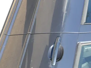 VW Golf 4 Bora Tür hinten rechts nur Kombi / Variant grau LC7V -ohne Anbautei - Bild 18