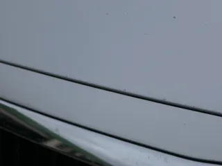 Skoda Fabia 6Y Motorhaube Klappe vorne silber LF7T vorn     (OHNEgrill!) - Bild 17