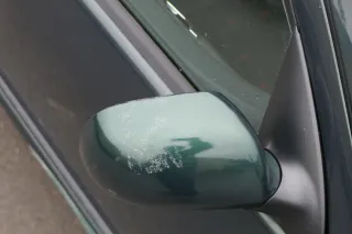 Skoda Fabia 6Y elektrisch Spiegel Außenspiegel rechts mit Glas grün LF8C - Bild 3
