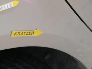 Skoda Fabia 5J Kotflügel vorne links - braun LF8H auch Kombi - Bild 11
