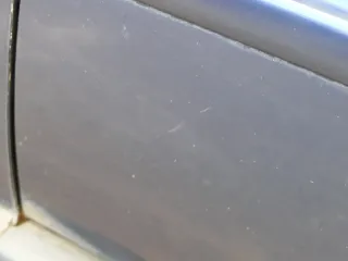 A4 B5 Tür nur Türblatt vorne links Fahrertür blau lila LY3K Kombi od Limo - Bild 15