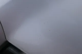 Skoda Fabia 6Y Motorhaube Klappe vorne silber LF7T vorn     (OHNEgrill!) - Bild 7