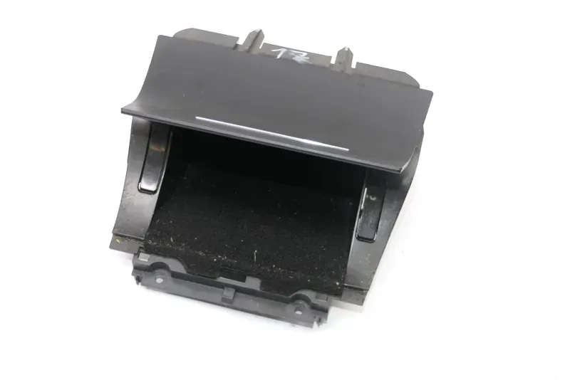 Skoda Octavia 1Z Fach Ablagefach anstatt Aschenbecher vorne 1Z1857962B - Bild 1
