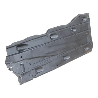 Q2 Unterbodenverkleidung Verkleidung rechts unten Abdeckung 5Q0825202L NEU ORIGI - Bild 2