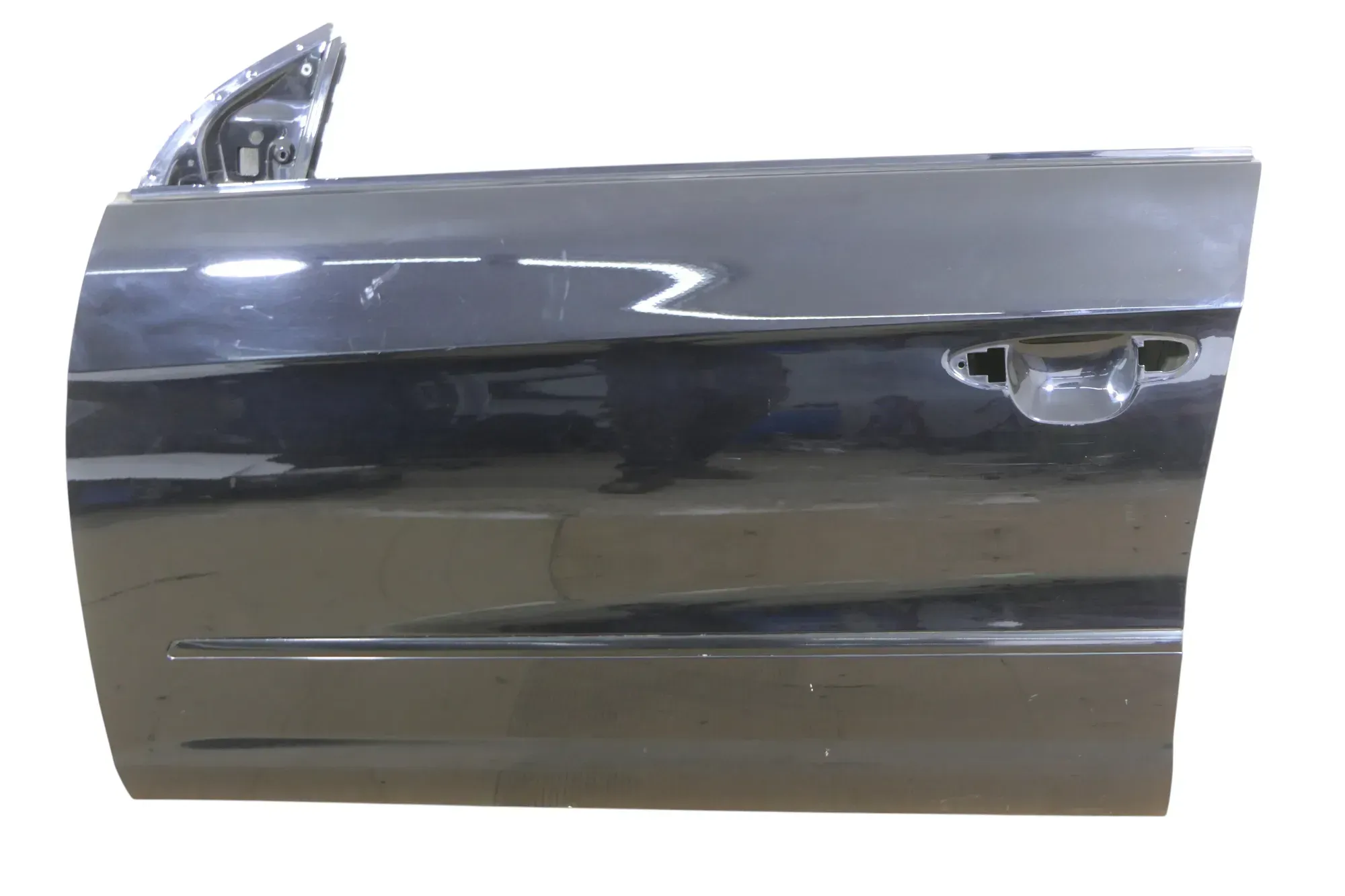 VW Passat CC Tür vorne links Fahrertür schwarz 3C8831055A - Bild 1