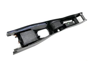 Seat Leon 1M Mitteltunnel Mittelkonsole Verkleidung um Handbremse 1M0863244A - Bild 6