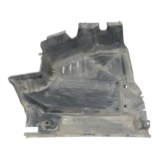 VW T5 7H Unterbodenverkleidung Verkleidung links vorne Abdeckung Unterfahrschutz - Bild 1